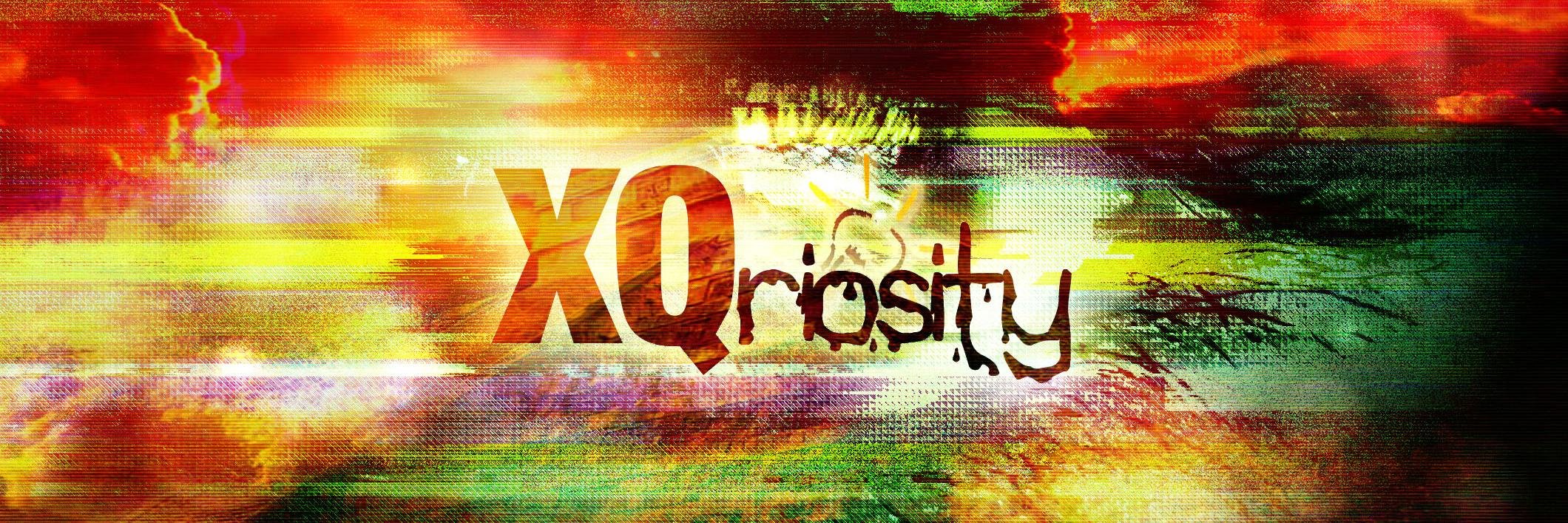 XQRIOSITY's profile banner image