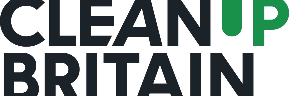 Clean Up Britain's banner