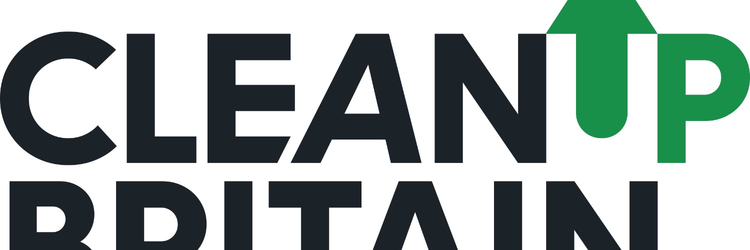 Clean Up Britain banner