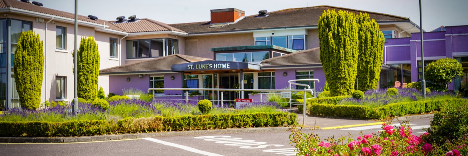 St Luke’s Charity & Home Cork banner