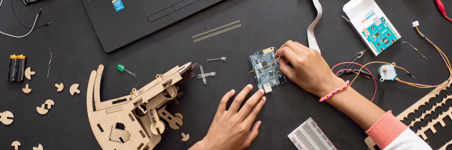 Arduino Education banner