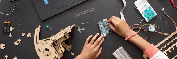 ArduinoEdu Profile Banner