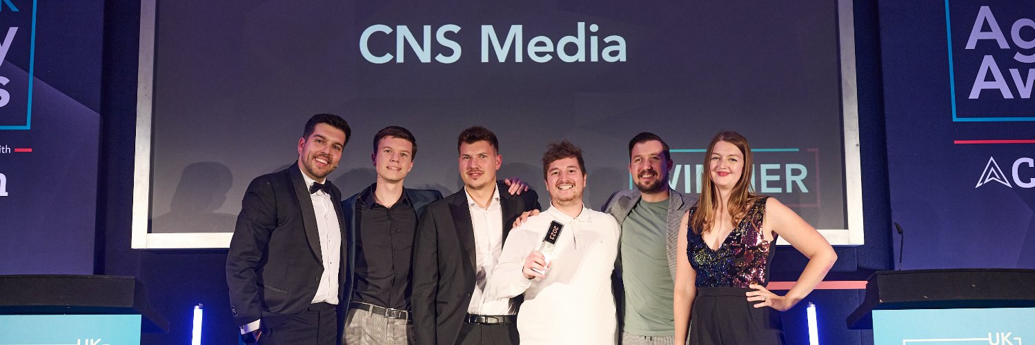 CNS Media banner