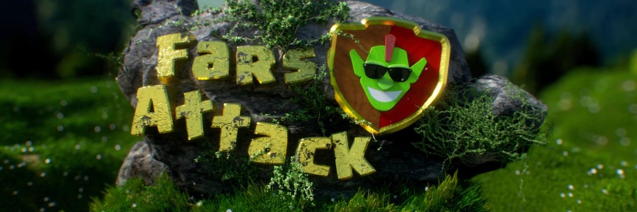 FarsAttack banner