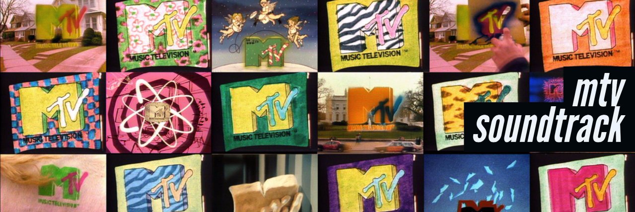 MTV Soundtrack banner