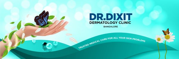 DermaBlore Profile Banner