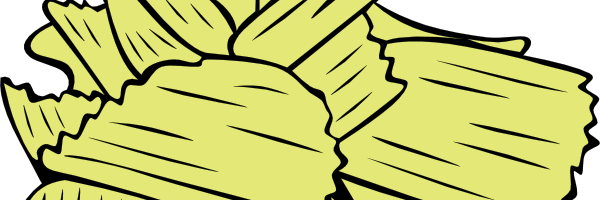 Twitter banner for @Crisps