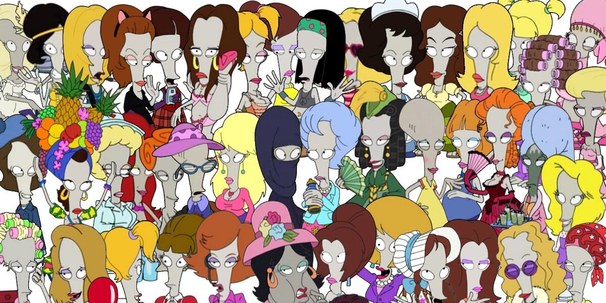 RogerLAlien's profile banner image