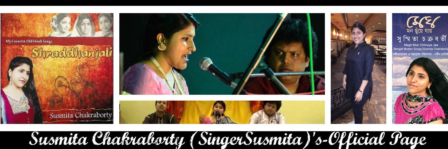Singer_Susmita's profile banner image