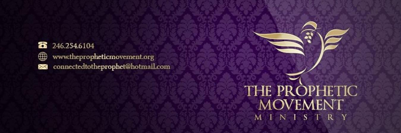 ProphetJanal's profile banner image