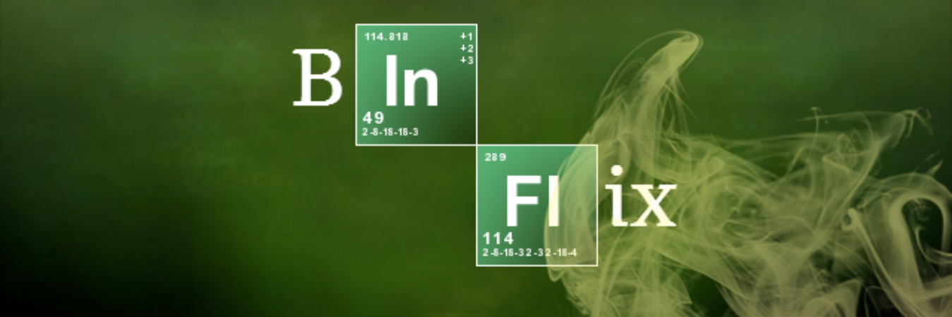 BinFlix's profile banner image