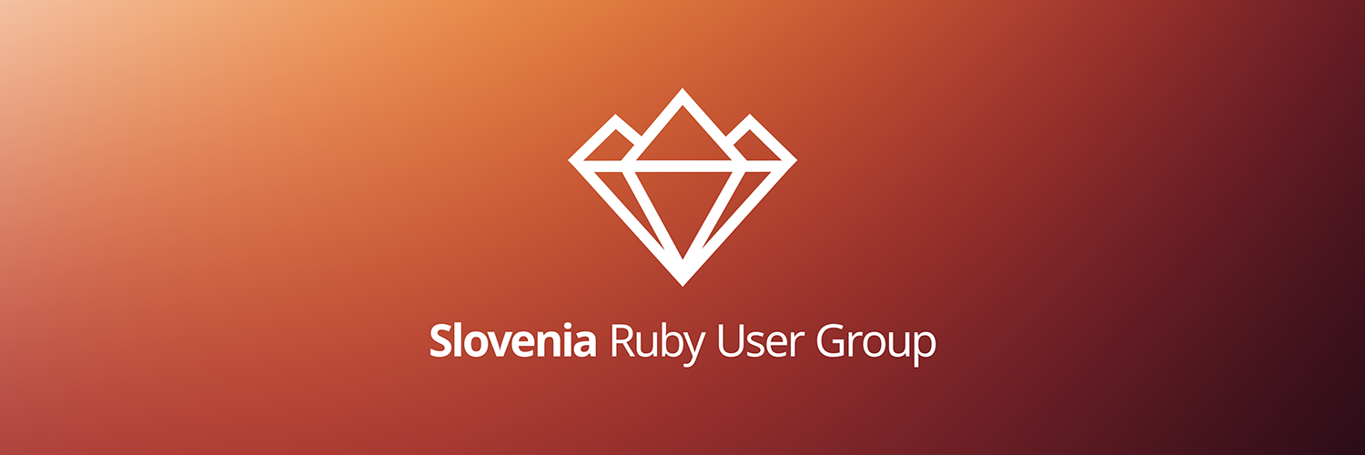 RubySlovenia's profile banner image