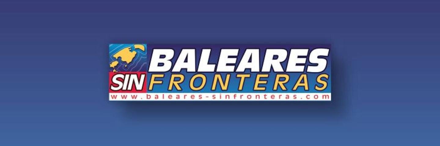 Baleares Sin Fronteras banner