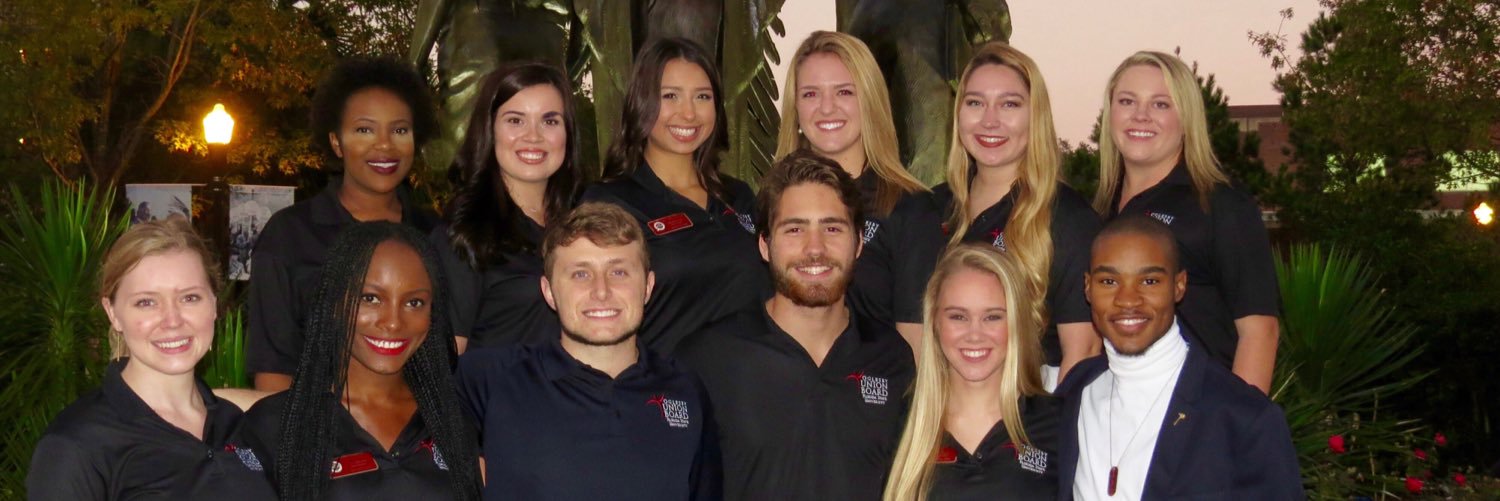 UnionBoardFSU's profile banner image