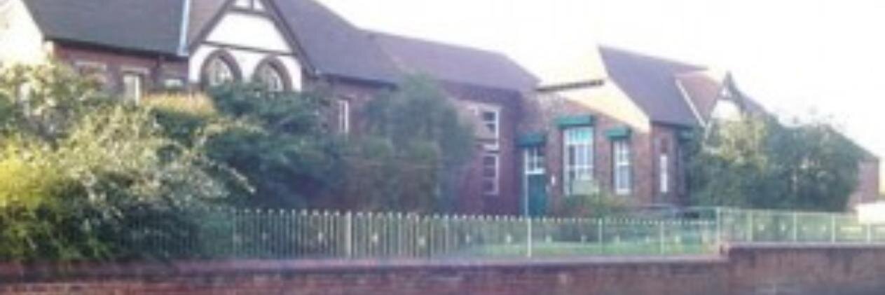 St Anne's Denton banner
