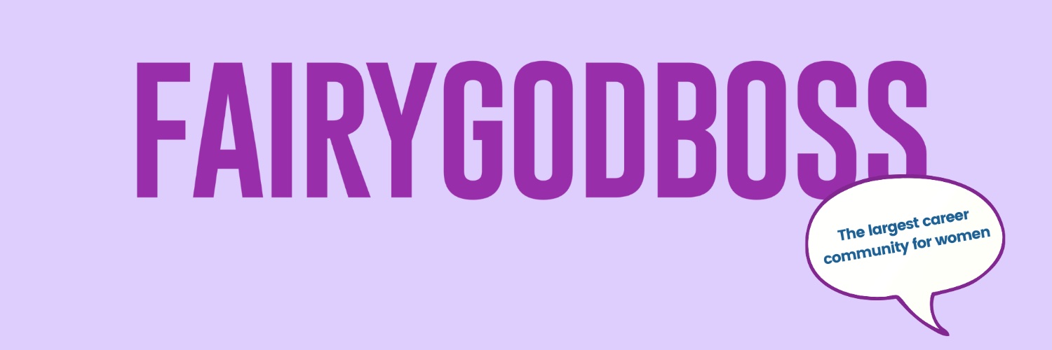 Fairygodboss banner