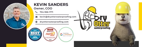 Kevin Sanders banner