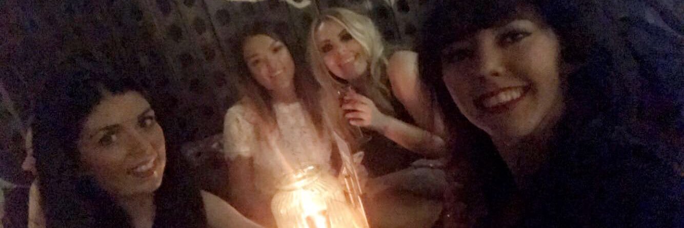 The Viper Room banner