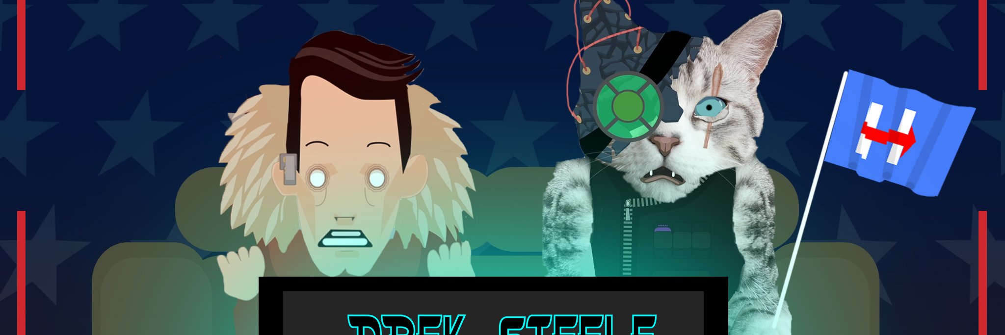 markcrowleyart's profile banner image