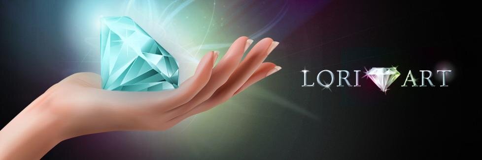loridiamondart's profile banner image