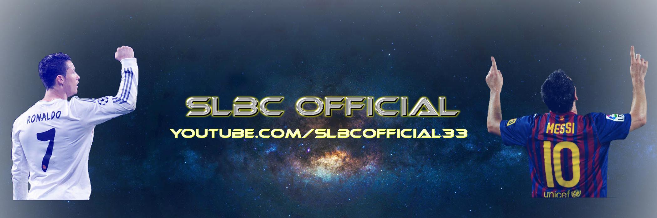 SLBC Official banner
