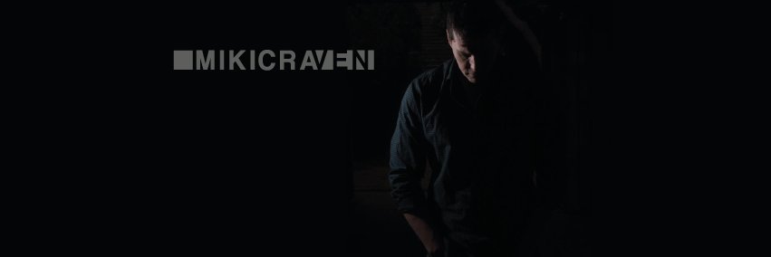 MikiCraven's profile banner image