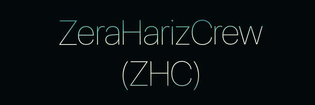 zeraharizcrew's profile banner image
