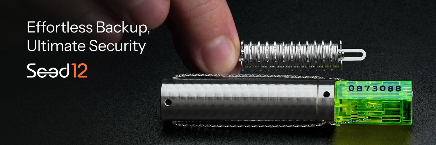 Cryptosteel's banner