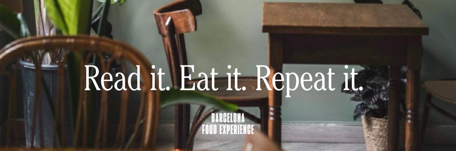Barcelona Food Experience banner
