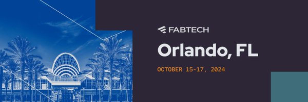 FABTECH Profile Banner