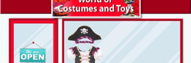 OfCostumes's profile banner image