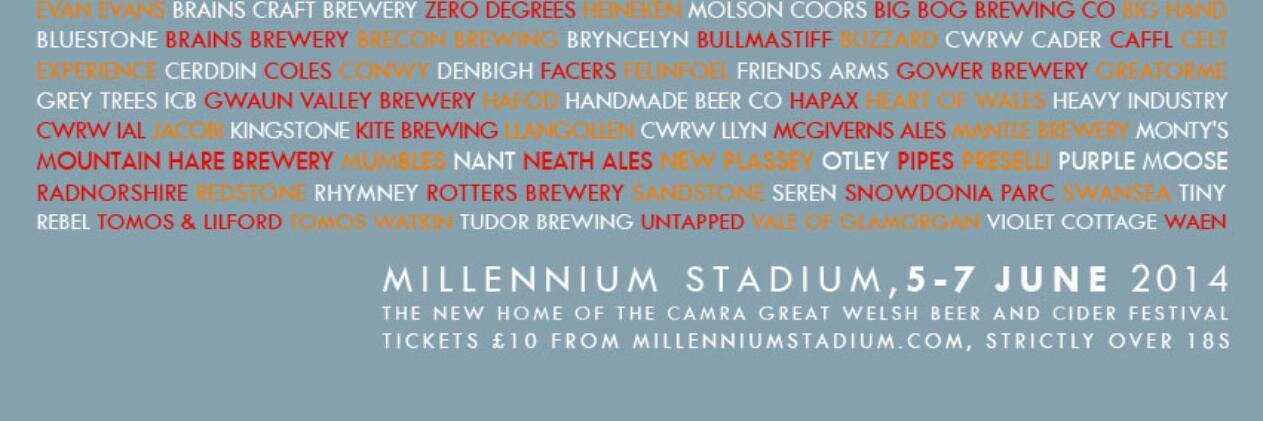 WalesBeerFest's profile banner image