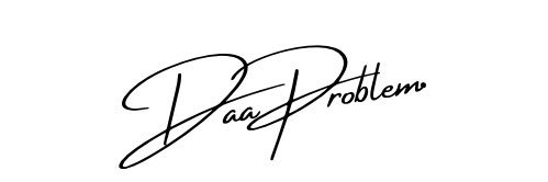 AntDaaProblem's profile banner image
