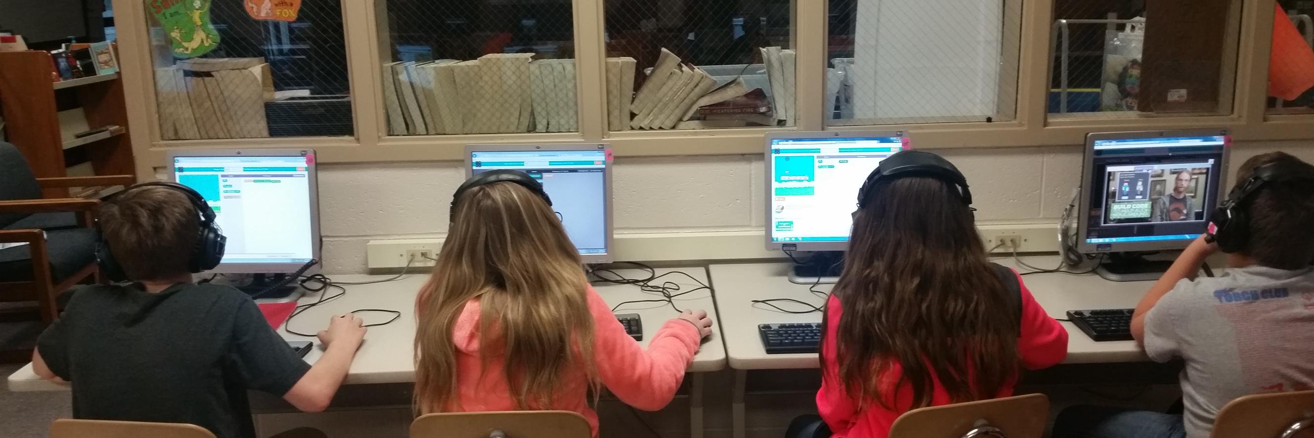 RBE Media Center banner