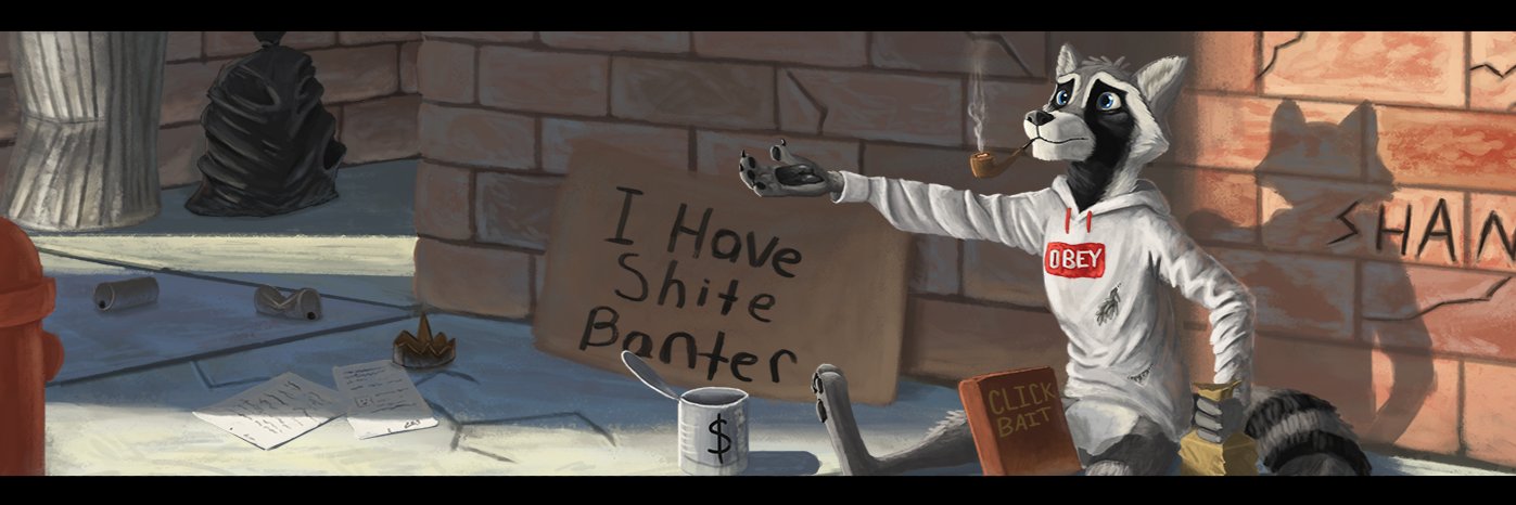 Shanterlol's profile banner image