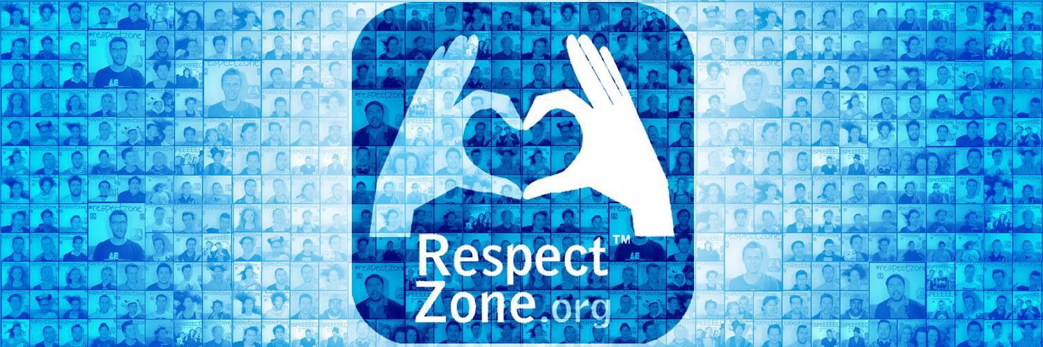 Respect Zone banner