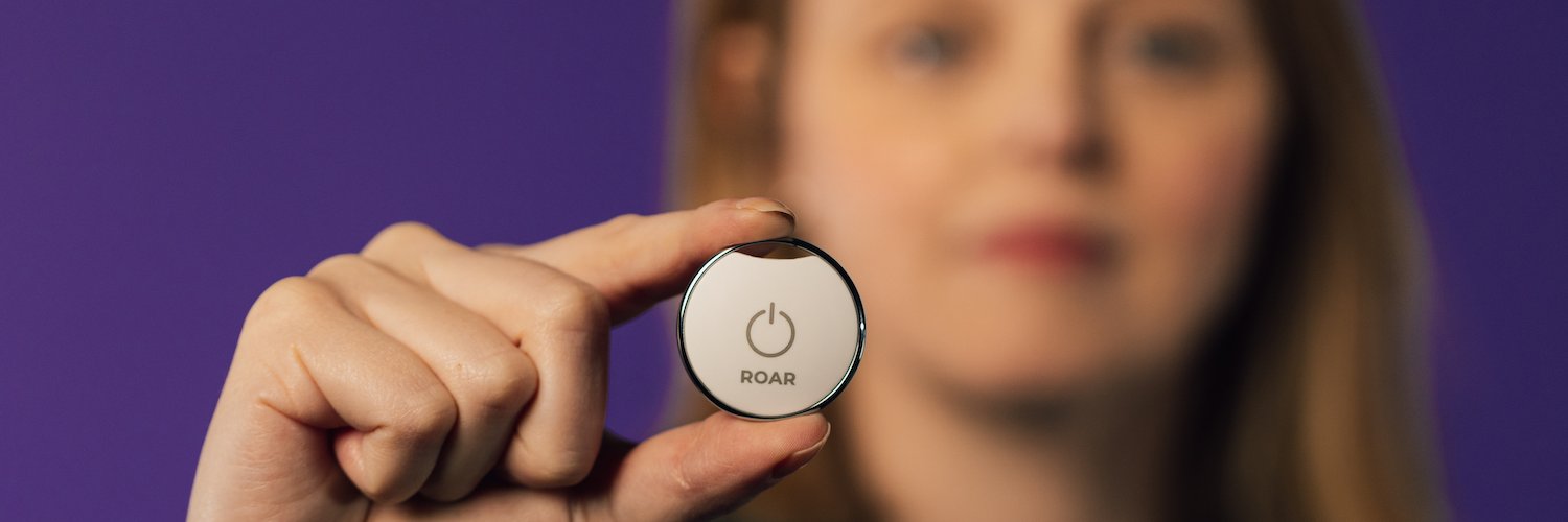 ROAR banner