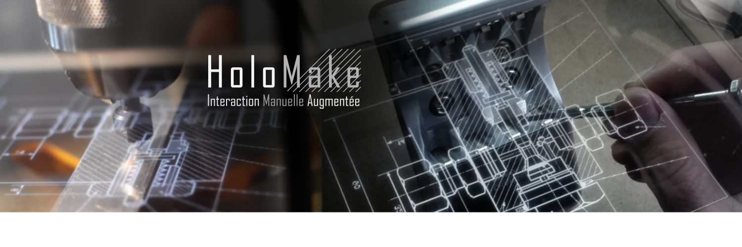 HoloMake banner
