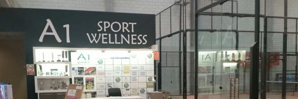 A1Padel banner