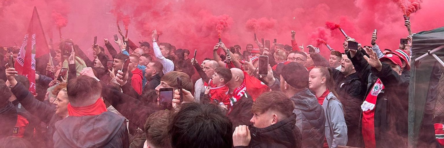 Niall Hamill banner
