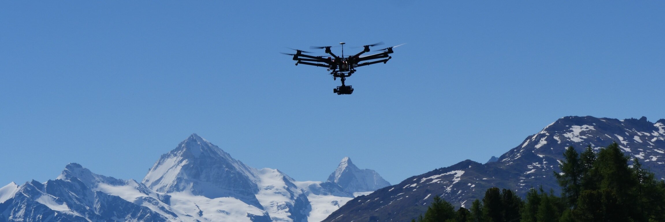 SwissAerial's profile banner image