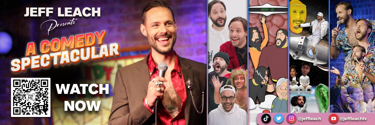 jeffleach's profile banner image