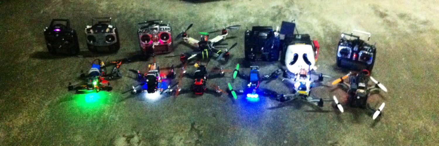 Enjoy FPV banner