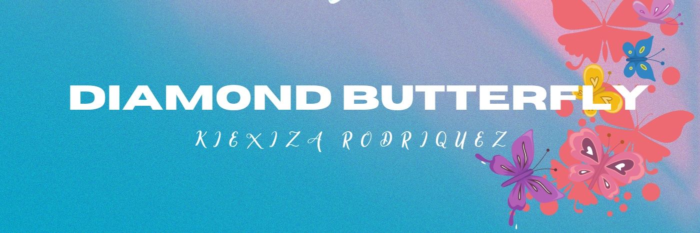 DymondButterfl's profile banner image