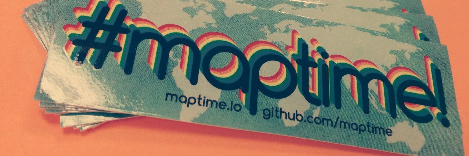 MaptimeTO's profile banner image