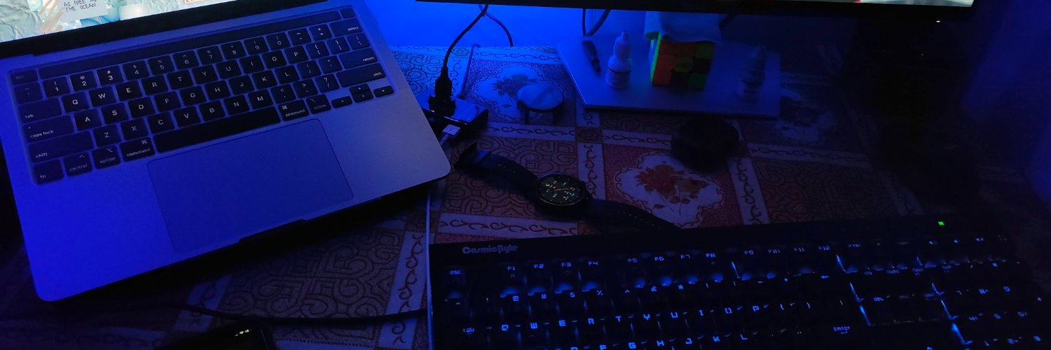 iambiswaaa's profile banner image