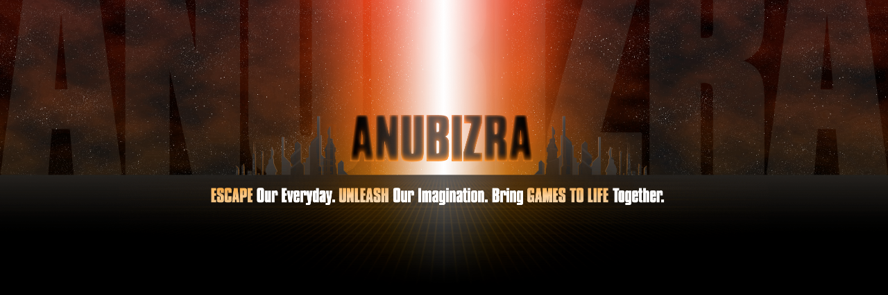 AnubizRa's profile banner image