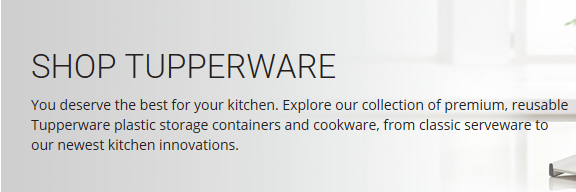 TupperwareCKS's profile banner image