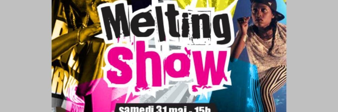 MeltingShow banner