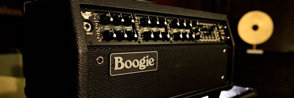 MESA/Boogie Profile Banner